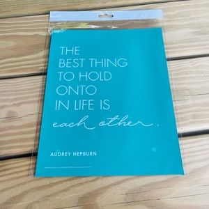 (**Bundle to Save) *New* Chalk Couture Silk Screen Transfer